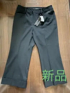 パンツ　7部丈