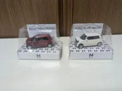 ホンダ 非売品 LEDカーキーホルダー 26種 ホンダ N-ONE N-WGN LEDカーキーホルダー ミニカー 非売品