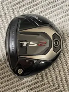 タイトリストts2 3w ヘッドのみ レフティ