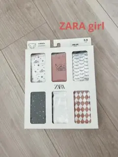 ZARA kids 女の子用ショーツSET 新品！