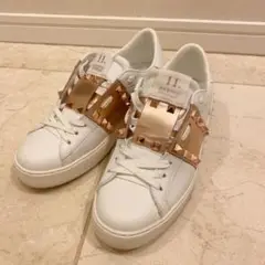 【希少】Valentino スタッズ スニーカー