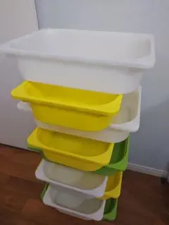 イケア　IKEA トロファスト　収納ボックス 9個