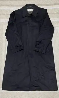 RIGEL カシミヤ コート 黒 XL