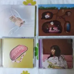 あいみょん ☆会いに行くのに♡スケッチCDシングル2枚まとめ売り
