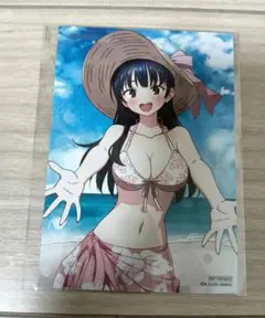 僕の心のヤバイやつ くじコレ 特典 ブロマイド 山田杏奈