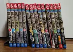 BLACK BIRD 1〜15巻（14巻欠、14冊）