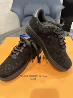 LOUIS VUITTON×NIKE US6.5 完売商品 最安値 エアフォース