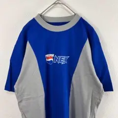 デッドストック 00s Y2K pepsi nex ペプシ Tシャツ 短丈 02