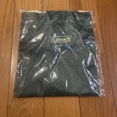 Coleman エコバッグ　ダークグリーン