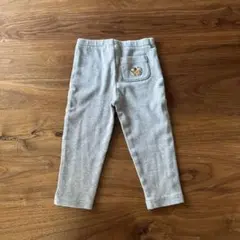 プティマイン　レギンス　ライオン　90サイズ