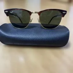 Ray-Ban ブラウン サングラス