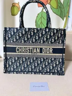 Dior ブックトート ディオール ミディアム