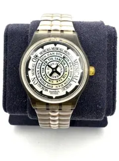 f683 SWATCH スウォッチ 腕時計 メンズ 不動品