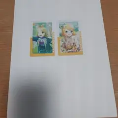 プロセカ　カラフルステージ！ePick card14C 鏡音リンセット③