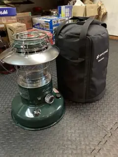 トヨトミ レインボーストーブ スノーピーク ケース 五徳 付き