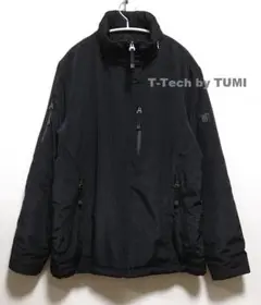 TUMI バンクーバージャケット黒L 新品未使用 TUMI バンクーバージャケット黒L 新品未使用