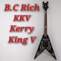 2025年最新】B.C RICH KKVの人気アイテム - メルカリ