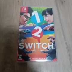 1-2-Switch　ソフト