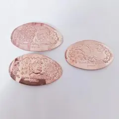 ディズニー スーベニアメダル アリエル