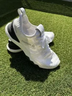 Reebok FR 6000 ホワイト スニーカー