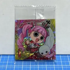 ワンピース ペローナ SW12-27 SR スーパーレア 1枚　ウエハース
