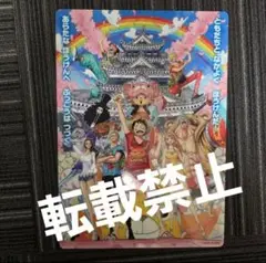 ワンピース　ONE PIECE　くまモン　下敷き