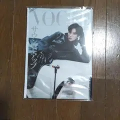 VOGUE JAPAN 2025年9月号 表紙目黒蓮