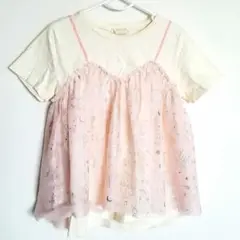 ☆即購入OK《美品》半袖トップス　Tシャツ　ダディオダディ　ミッキー　キッズ子供