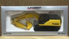 【希少】住友建機　非売品　バケット型灰皿 楽天市場】住友建機 sumitomoの通販