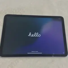 iPad 10 (第10世代) Wi-Fi 64GB シルバー