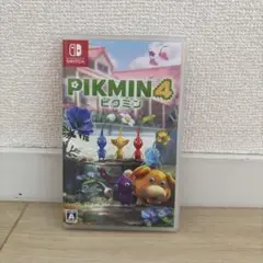 Pikmin 4 ピクミン4 Nintendo Switch