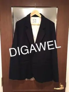 2025年最新】DIGAWEL メンズ テーラードジャケットの人気