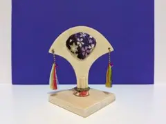 投扇興の「蝶」木製！