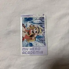 ꒰ ヒロアカ ꒱ 角取ポニー スナマイ