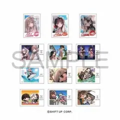 NIKKE フォトカード「BEAUTY FULL SHOT」10セット