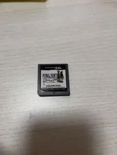 DSカセット ソフト ファイナルファンタジー