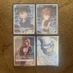 江戸川コナン 灰原哀 ベルモット 怪盗キッド SRP