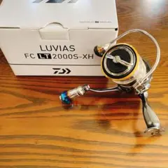 極美品 ルビアス LT 2000S-XH