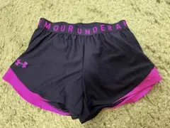 Under Armour Mサイズ ブラック/ピンク ショートパンツ