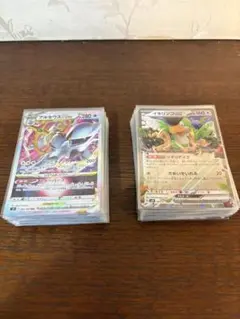 ポケモンカードセット RR65枚まとめ売り