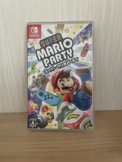 スーパー マリオパーティNintendo Switch