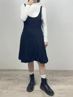 3.1 Phillip Lim フィリップ リム フレアワンピース ブラック