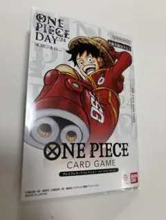ONE PIECE CARD GAME ONE PIECE DAY 24