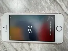 iPhone SE 第一世代　128GB SIMフリー