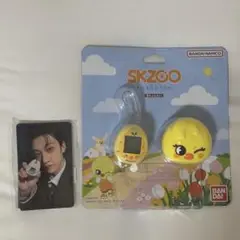 【新品未開封】ポガリ たまごっち トレカ8枚セット スキズ フィリックス ピリ