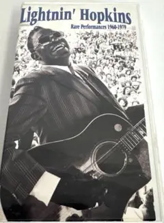 Lightnin' Hopkins Rare Performances 1960