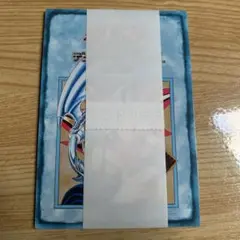 遊戯王　ブースター R1 帯付き　ブルーアイズ