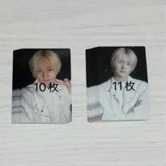 ENHYPEN 宵 YOI 通常版 ジョンウォントレカ 21枚セット
