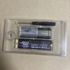 Ediloca EN760 2TB SSD 箱なし