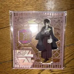 REBORN TSUTAYA 和風レトロ アクリルスタンド 雲雀恭弥 ①